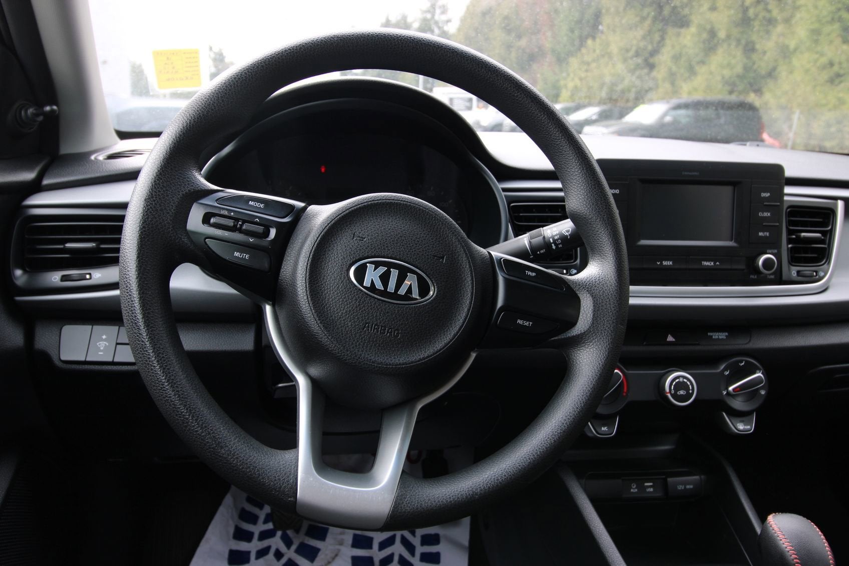 2018 Kia Rio LX