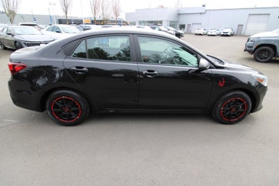2018 Kia Rio LX