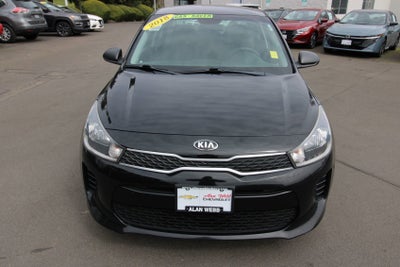 2018 Kia Rio LX