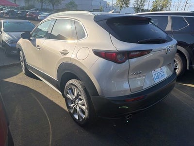 2022 Mazda Mazda CX-30 2.5 S Premium Package
