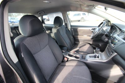 2015 Nissan Sentra SR