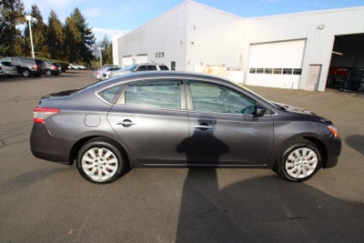 2015 Nissan Sentra SR