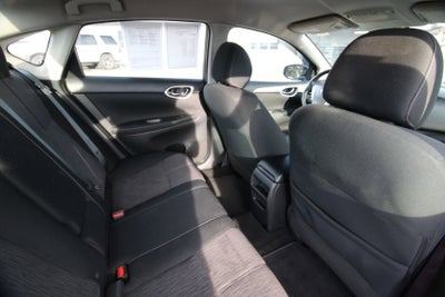 2015 Nissan Sentra SR