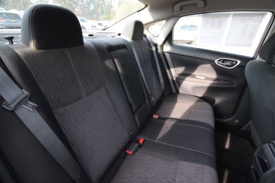 2015 Nissan Sentra SR