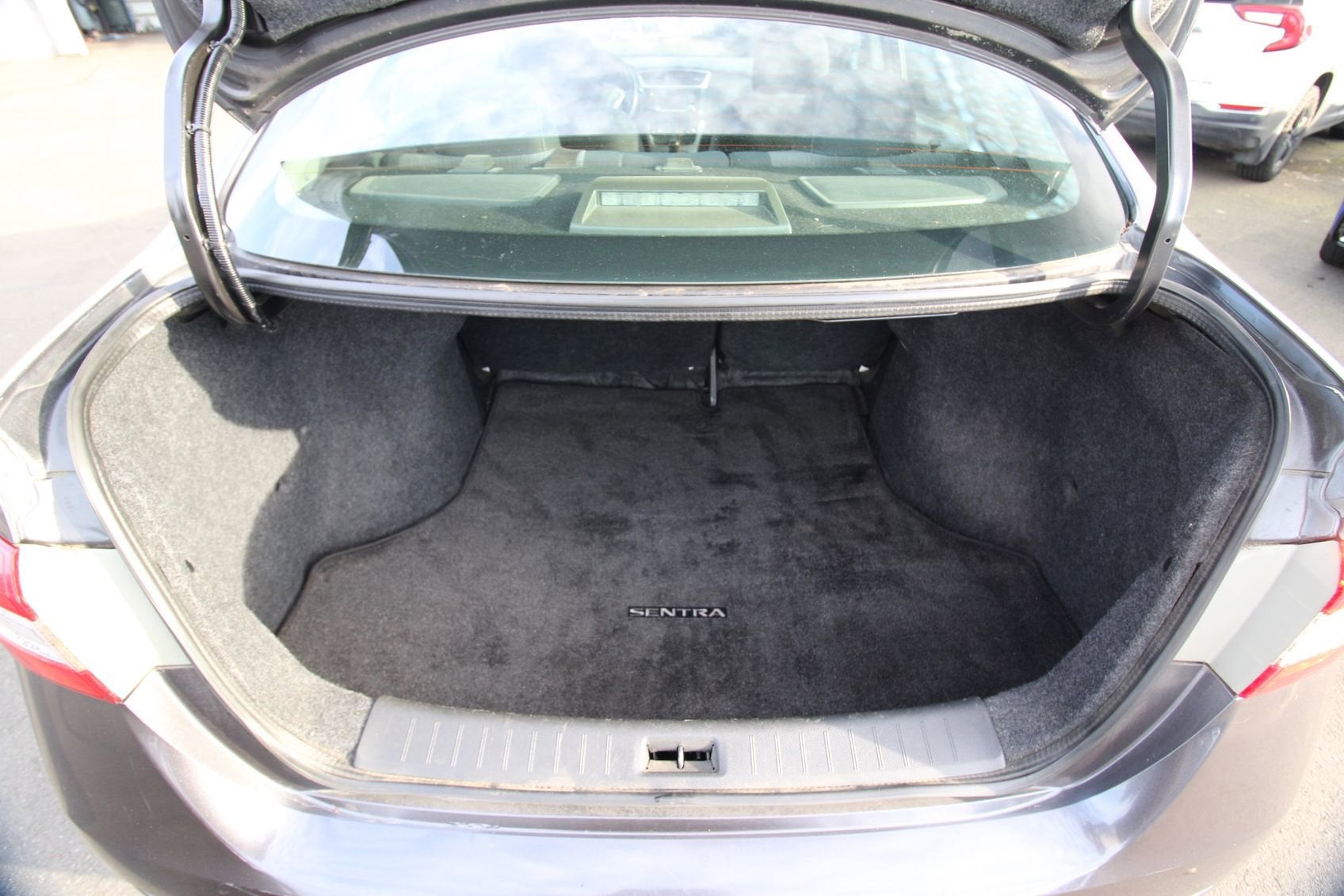 2015 Nissan Sentra SR