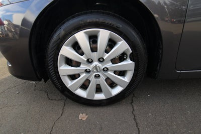 2015 Nissan Sentra SR