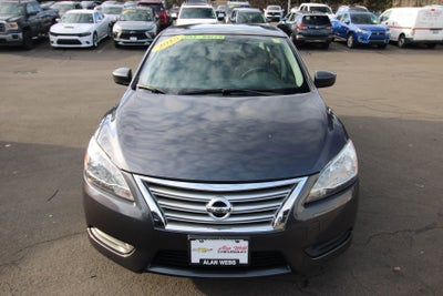 2015 Nissan Sentra SR