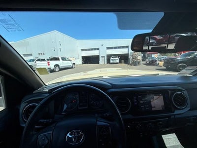 2018 Toyota Tacoma TRD Sport