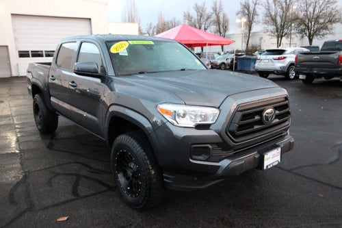 2020 Toyota Tacoma 4WD SR5
