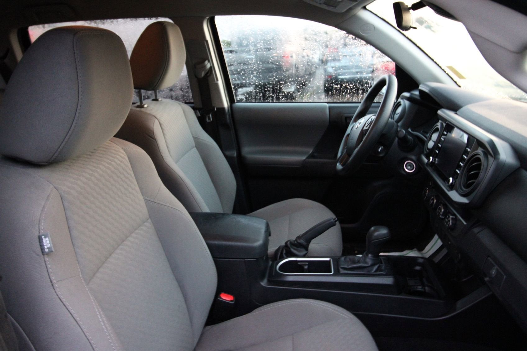 2020 Toyota Tacoma 4WD SR5