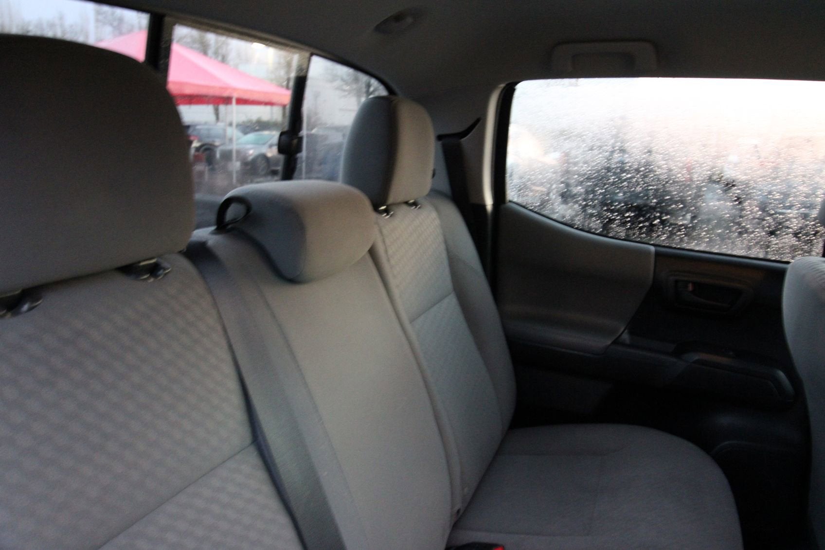 2020 Toyota Tacoma 4WD SR5