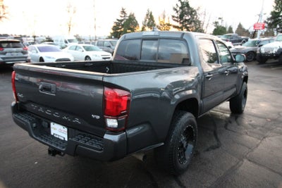 2020 Toyota Tacoma 4WD SR5