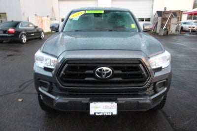 2020 Toyota Tacoma 4WD SR5