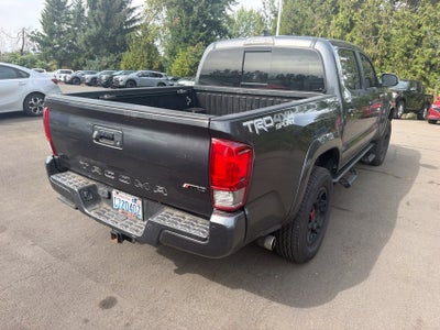 2017 Toyota Tacoma TRD Sport