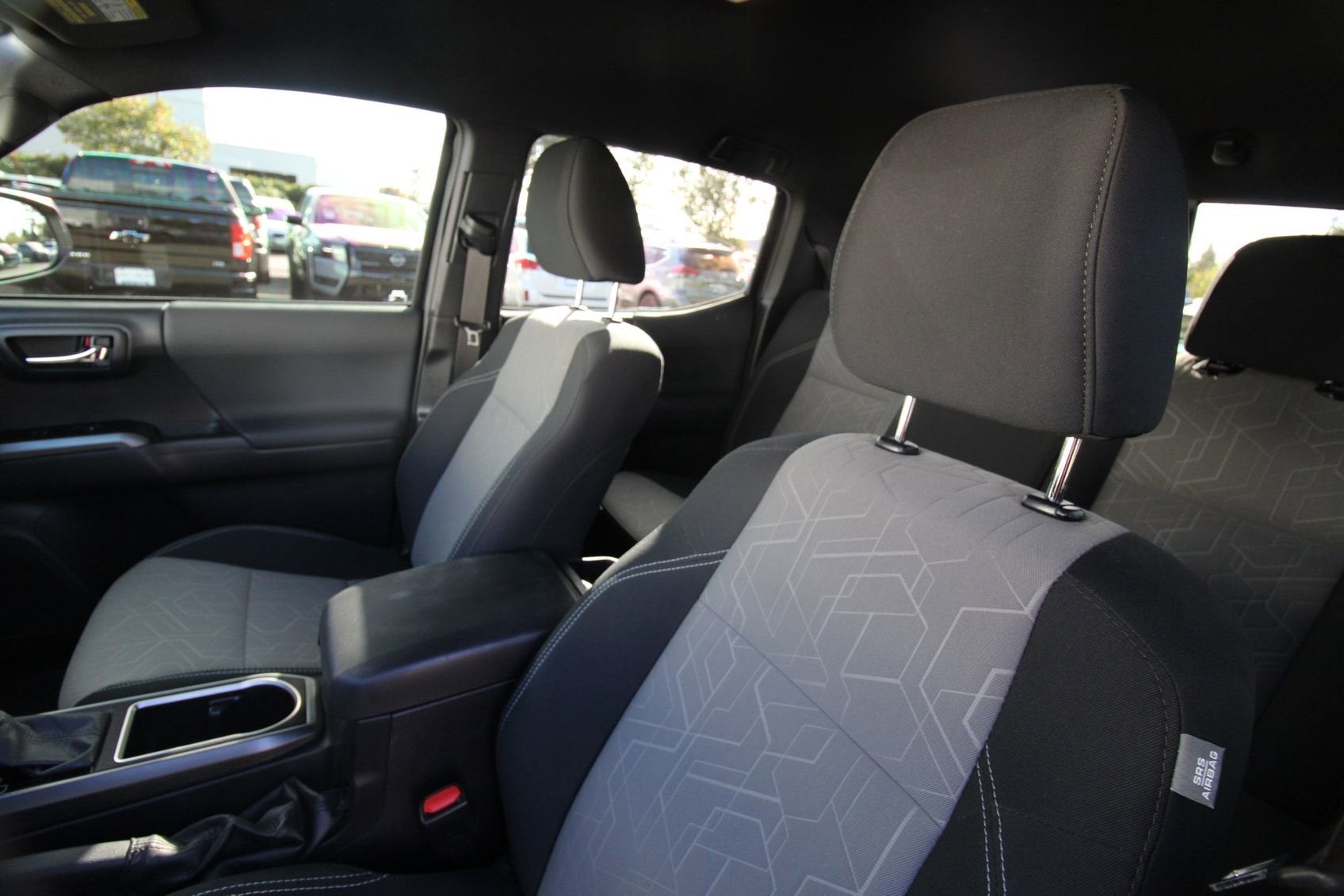 2023 Toyota Tacoma 4WD SR