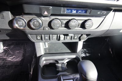 2023 Toyota Tacoma 4WD SR