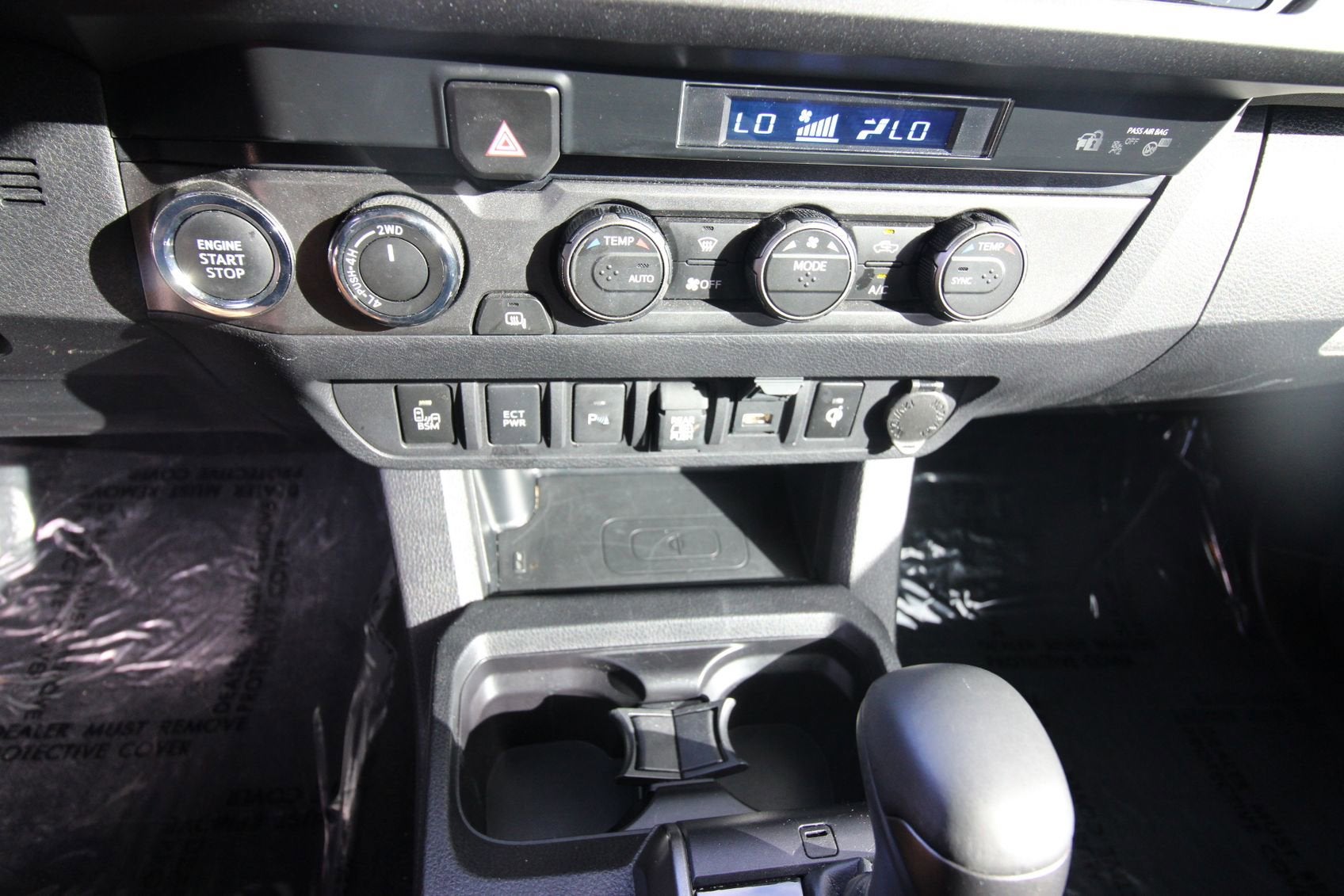 2023 Toyota Tacoma 4WD SR