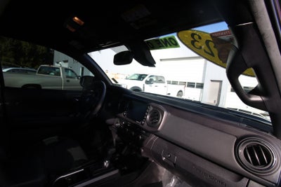 2023 Toyota Tacoma 4WD SR