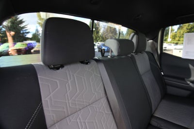 2023 Toyota Tacoma 4WD SR