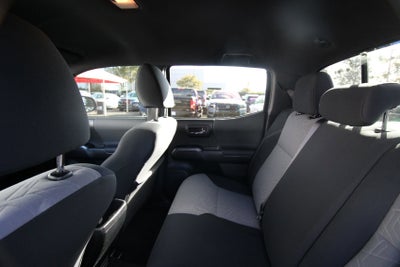 2023 Toyota Tacoma 4WD SR