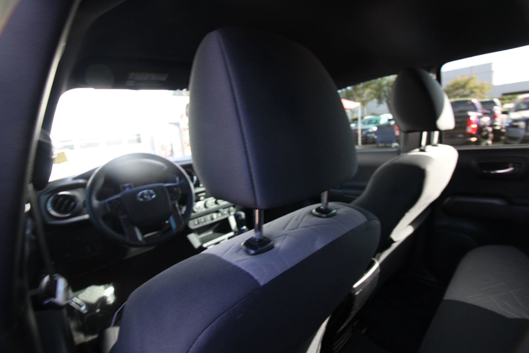 2023 Toyota Tacoma 4WD SR