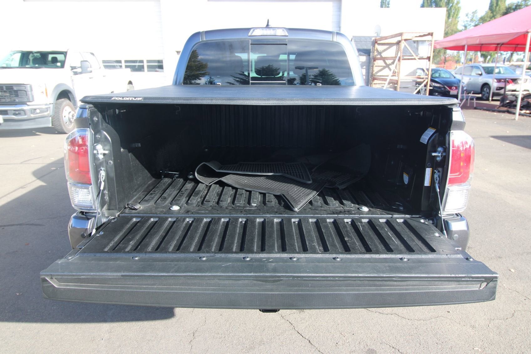 2023 Toyota Tacoma 4WD SR