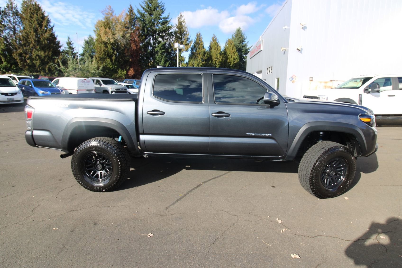 2023 Toyota Tacoma 4WD SR