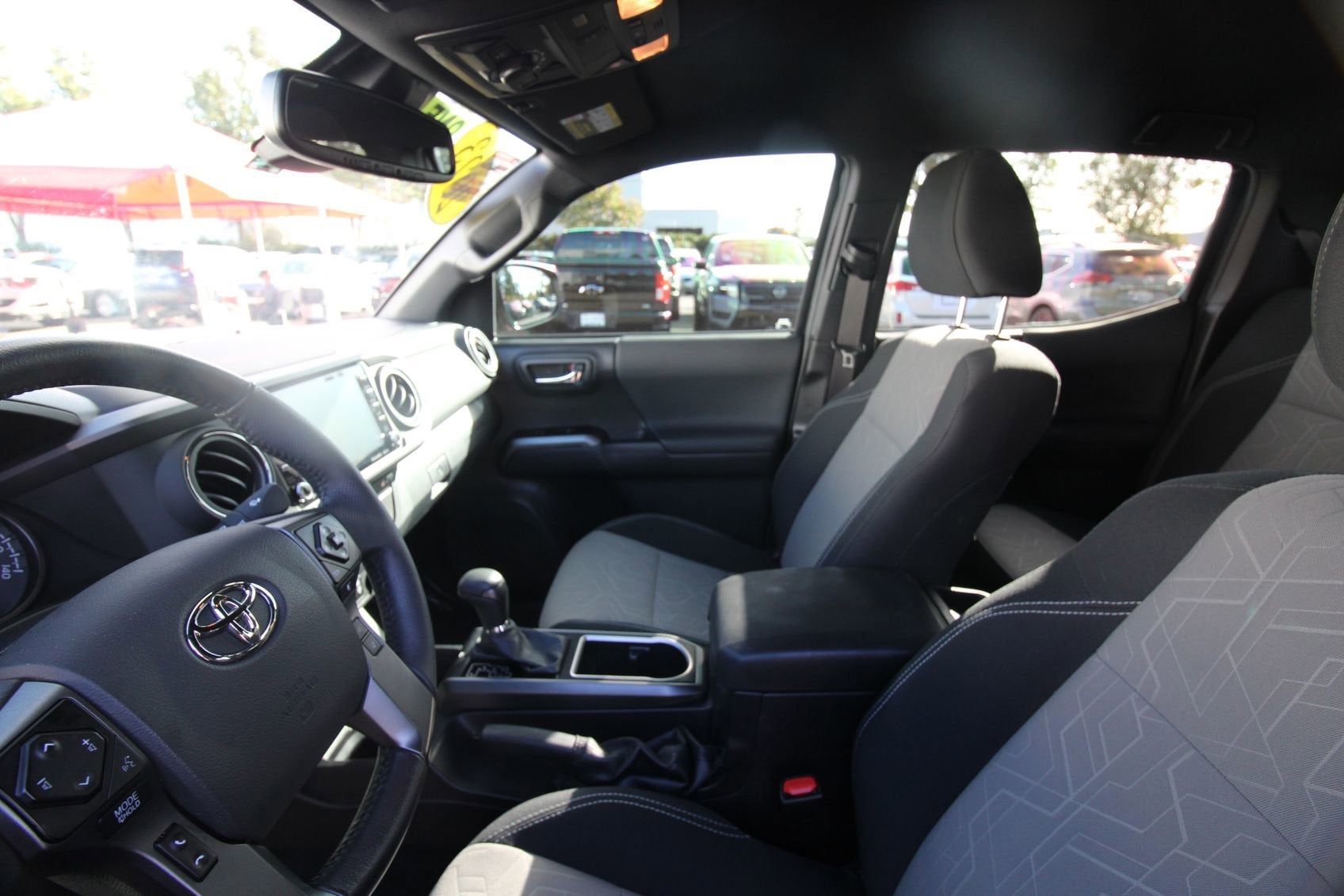 2023 Toyota Tacoma 4WD SR