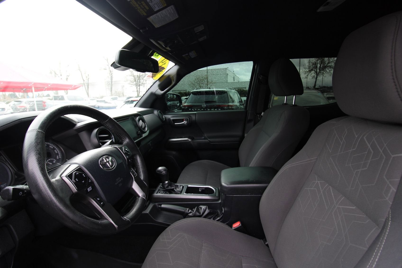 2018 Toyota Tacoma SR