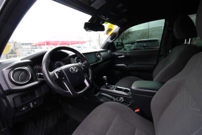 2018 Toyota Tacoma SR