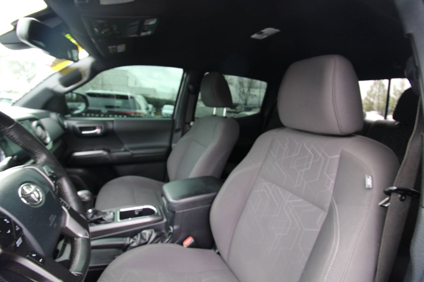 2018 Toyota Tacoma SR