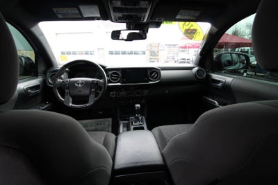 2018 Toyota Tacoma SR