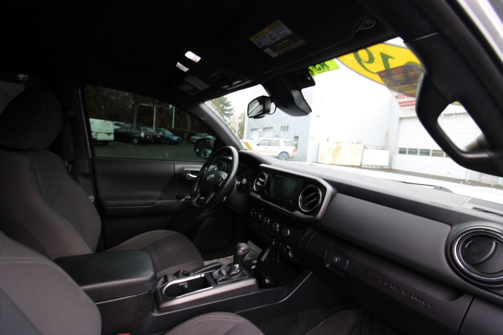 2018 Toyota Tacoma SR