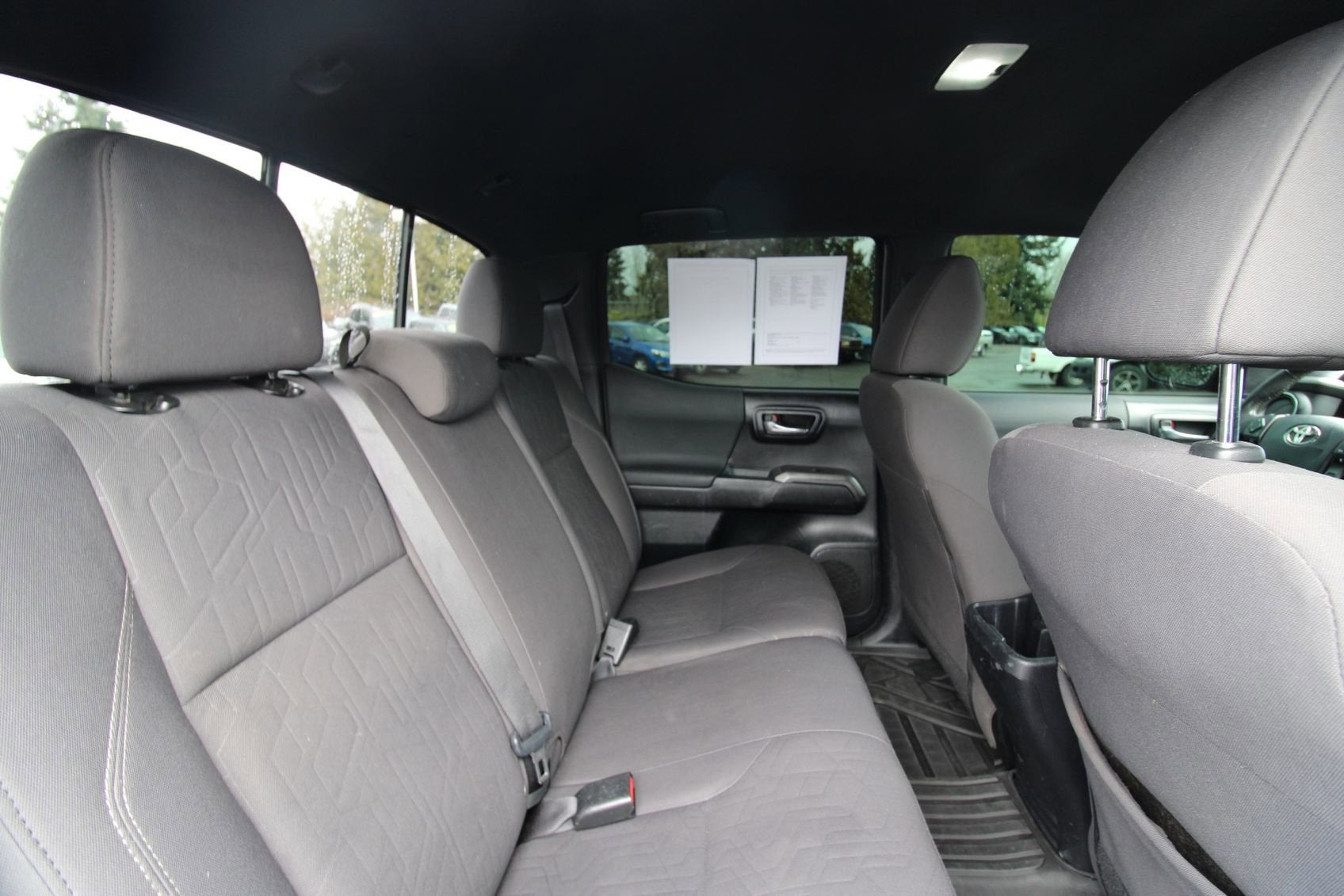 2018 Toyota Tacoma SR