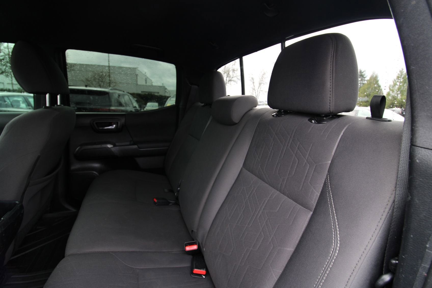 2018 Toyota Tacoma SR