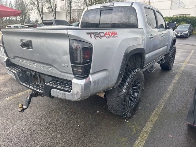 2018 Toyota Tacoma SR