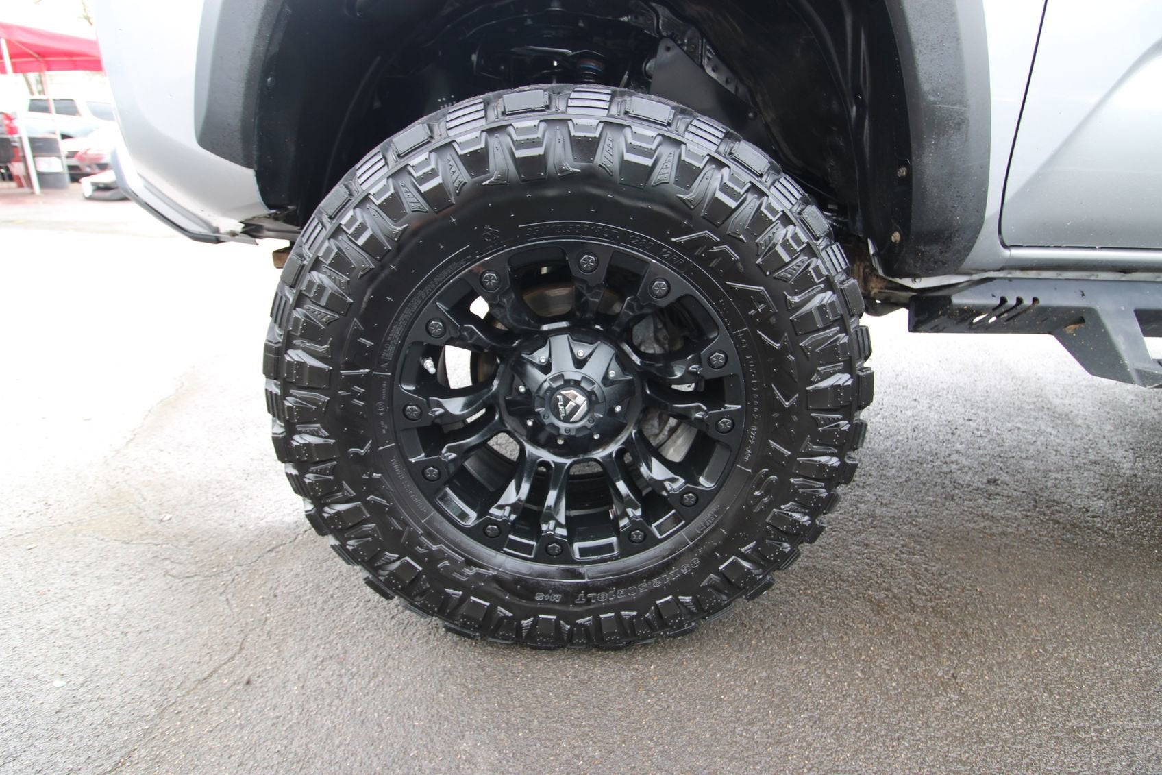 2018 Toyota Tacoma SR