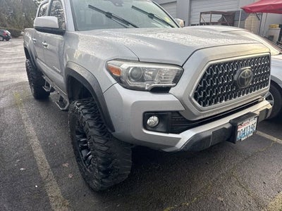 2018 Toyota Tacoma SR