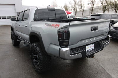 2018 Toyota Tacoma SR
