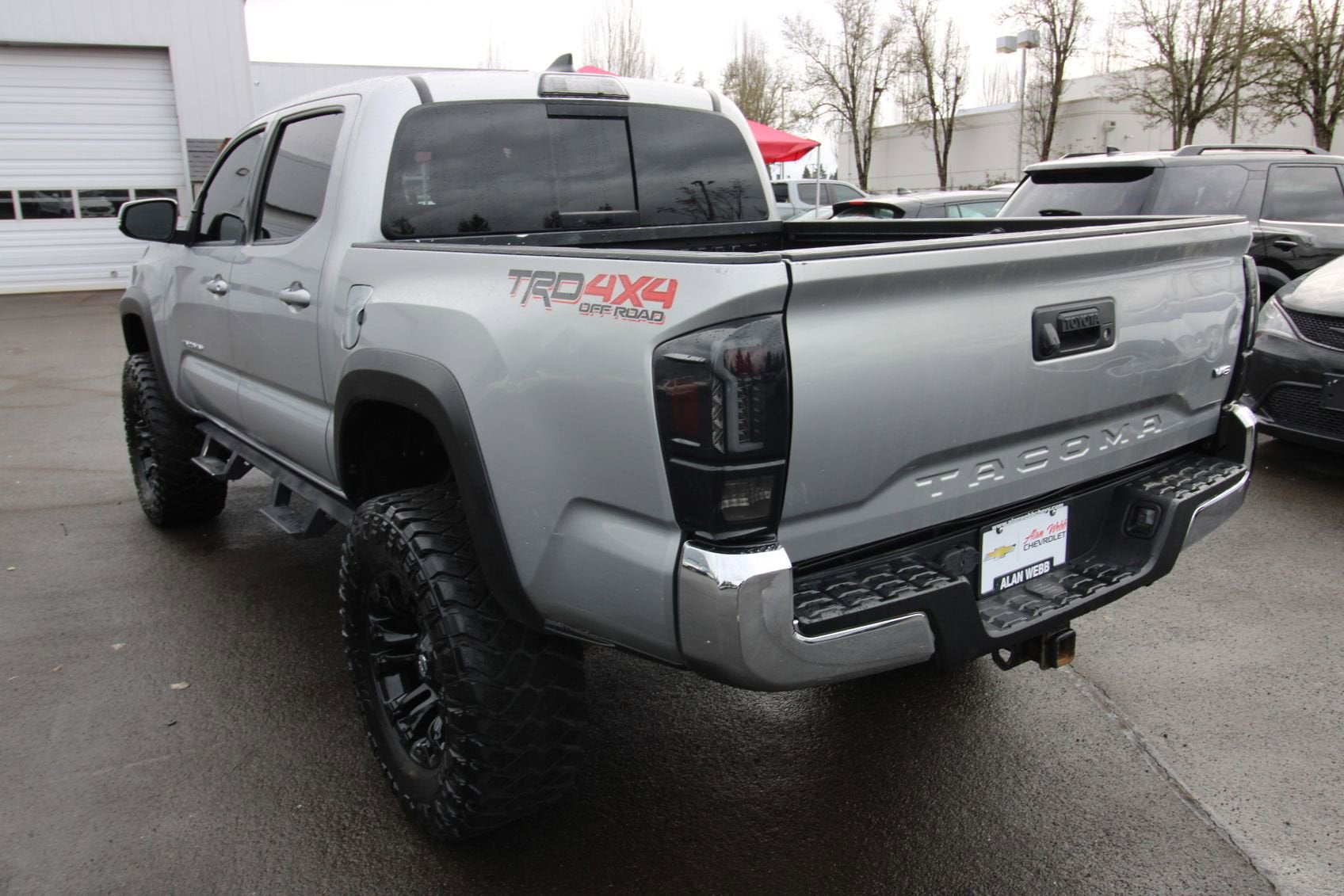 2018 Toyota Tacoma SR