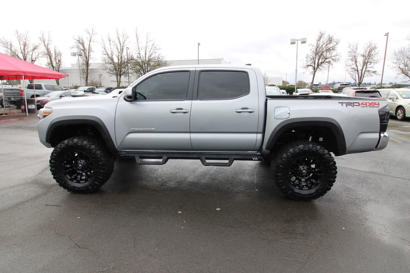 2018 Toyota Tacoma SR