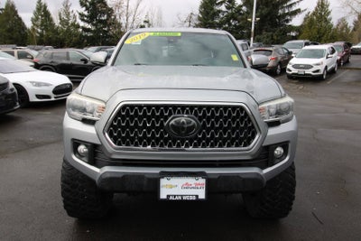 2018 Toyota Tacoma SR