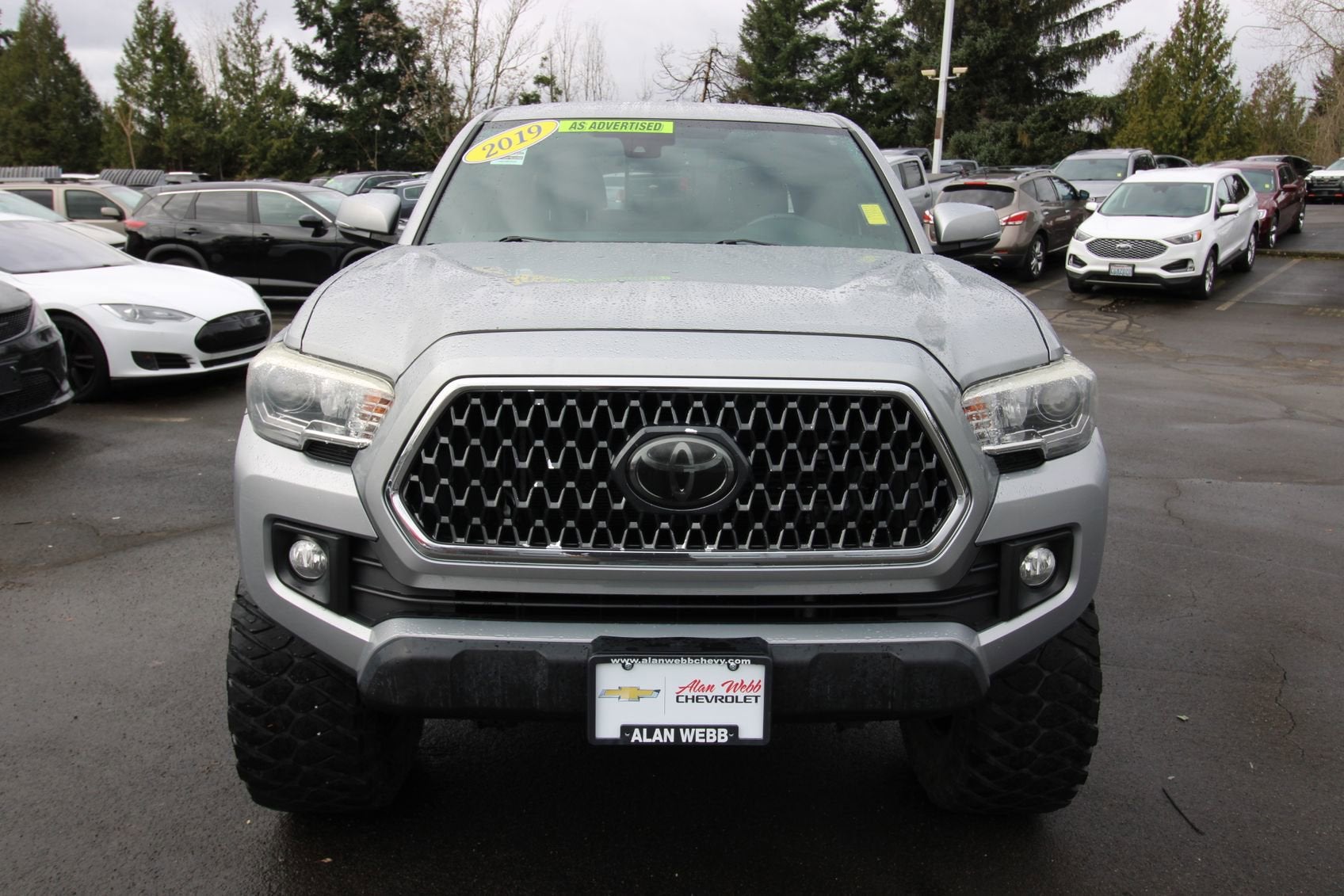 2018 Toyota Tacoma SR