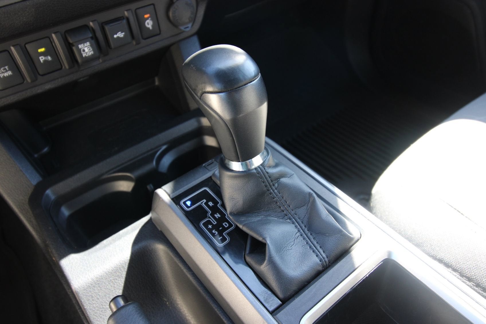 2023 Toyota Tacoma 4WD SR