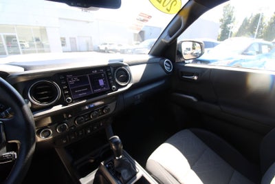 2023 Toyota Tacoma 4WD SR