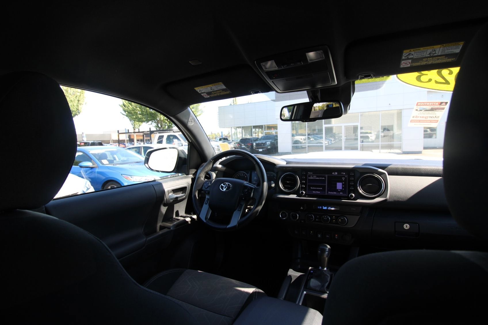 2023 Toyota Tacoma 4WD SR