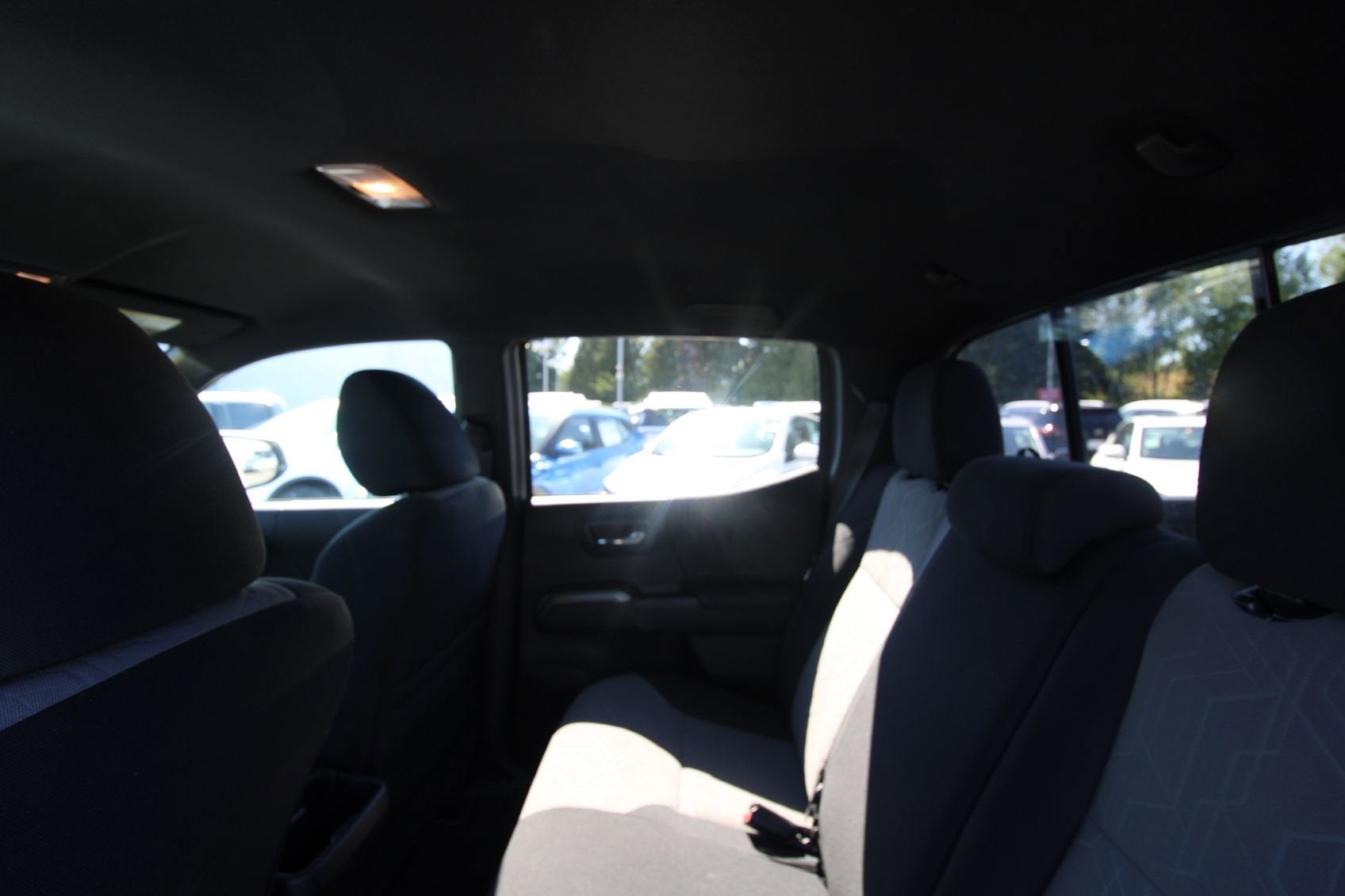 2023 Toyota Tacoma 4WD SR