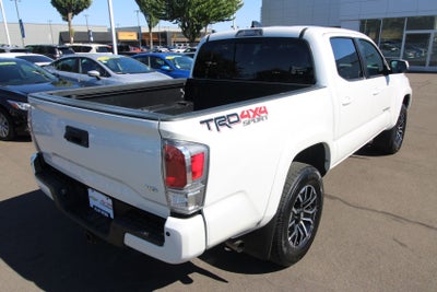 2023 Toyota Tacoma 4WD SR