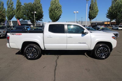 2023 Toyota Tacoma 4WD SR