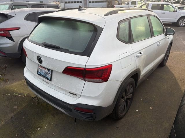 2022 Volkswagen Taos S